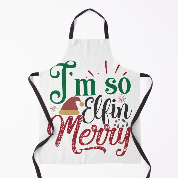 Item preview, i'm so elfin merry designed and sold by trip of a lifestyle.