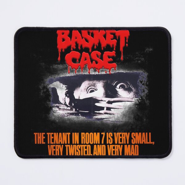Item preview, Basket Case Halloween Cool Horror monster movie Slasher Thriller with many sensational situations designed and sold by BasketCaselowen.