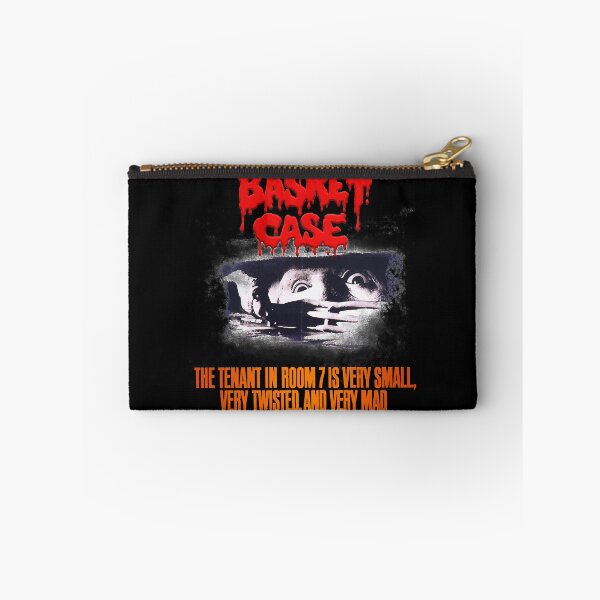 Item preview, Basket Case Halloween Cool Horror monster movie Slasher Thriller with many sensational situations designed and sold by BasketCaselowen.