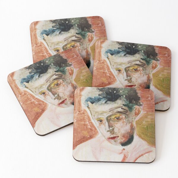 Item preview, Portrait by Egon Schielle designed and sold by Vintage Designs +.