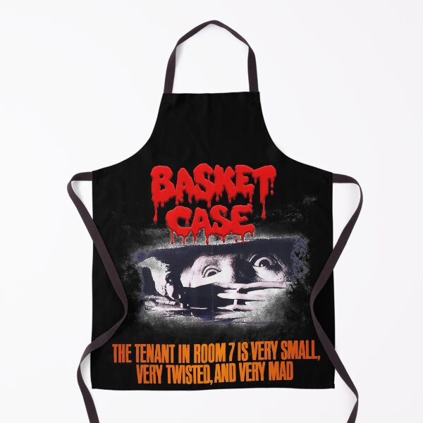 Item preview, Basket Case Halloween Cool Horror monster movie Slasher Thriller with many sensational situations designed and sold by BasketCaselowen.