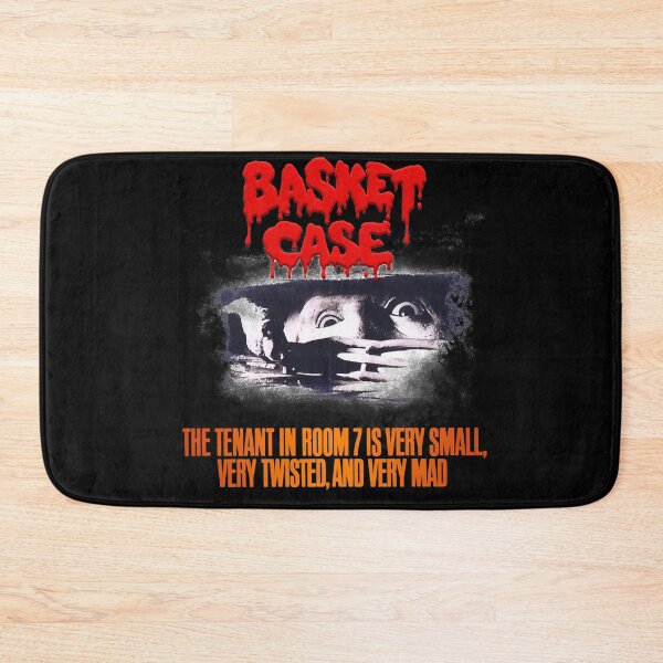 Item preview, Basket Case Halloween Cool Horror monster movie Slasher Thriller with many sensational situations designed and sold by BasketCaselowen.