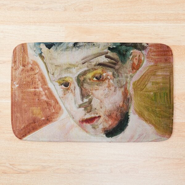 Item preview, Portrait by Egon Schielle designed and sold by Vintage Designs +.