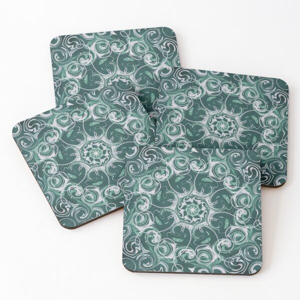 Item preview, Marvellous Marble Mandala: Josephine designed and sold by PrintInks.
