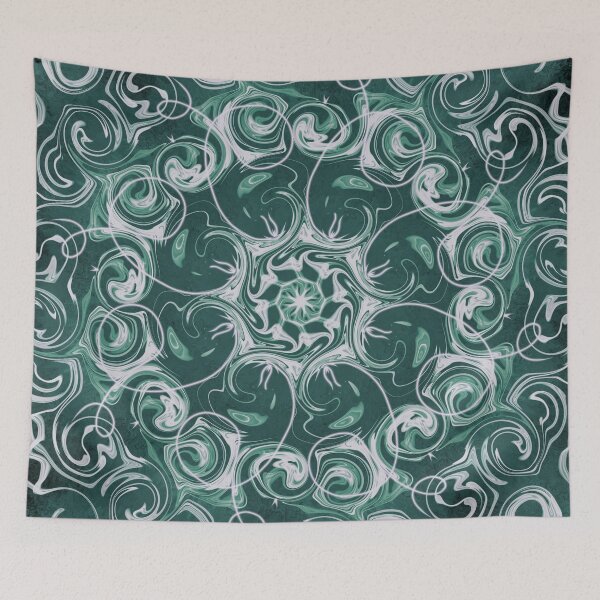 Item preview, Marvellous Marble Mandala: Josephine designed and sold by PrintInks.
