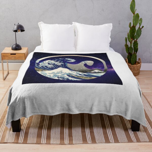 Item preview, Big Waves Rolling designed and sold by aliaiffa.