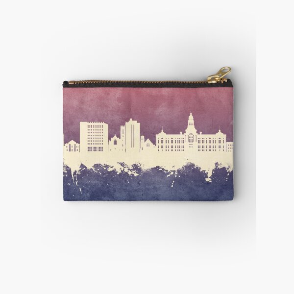 Item preview, Cheyenne Wyoming Skyline designed and sold by ArtPrints.