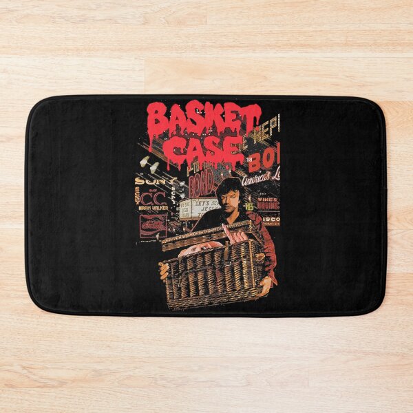 Item preview, Basket Case Halloween Horror monster movie Thriller with many sensational situations designed and sold by BasketCaselowen.