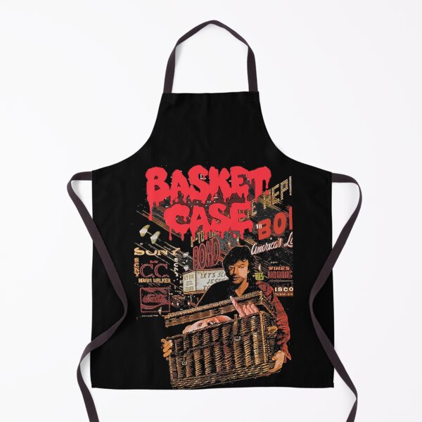 Item preview, Basket Case Halloween Horror monster movie Thriller with many sensational situations designed and sold by BasketCaselowen.