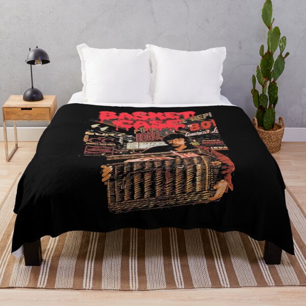 Item preview, Basket Case Halloween Horror monster movie Thriller with many sensational situations designed and sold by BasketCaselowen.