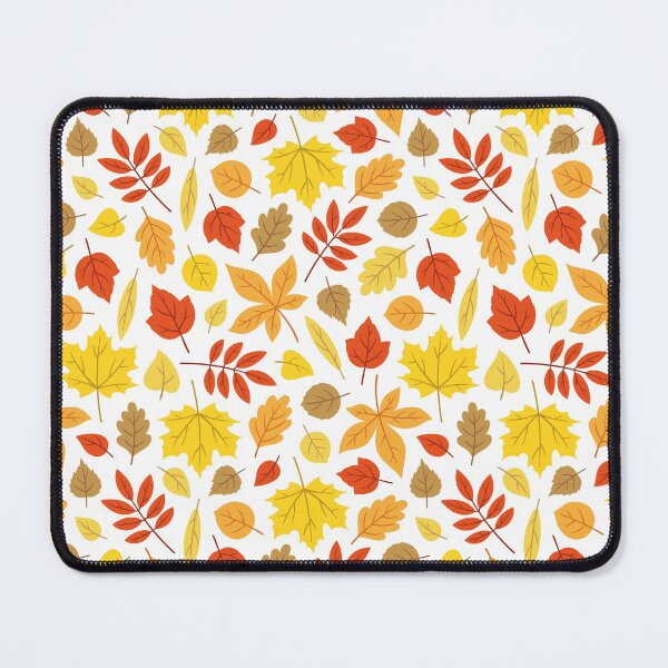Item preview, Autumn leaf pattern designed and sold by Nikamii.