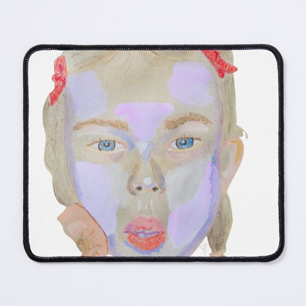 Item preview, Rainbow Portrait - Daisy Starlight designed and sold by DevaKirin.