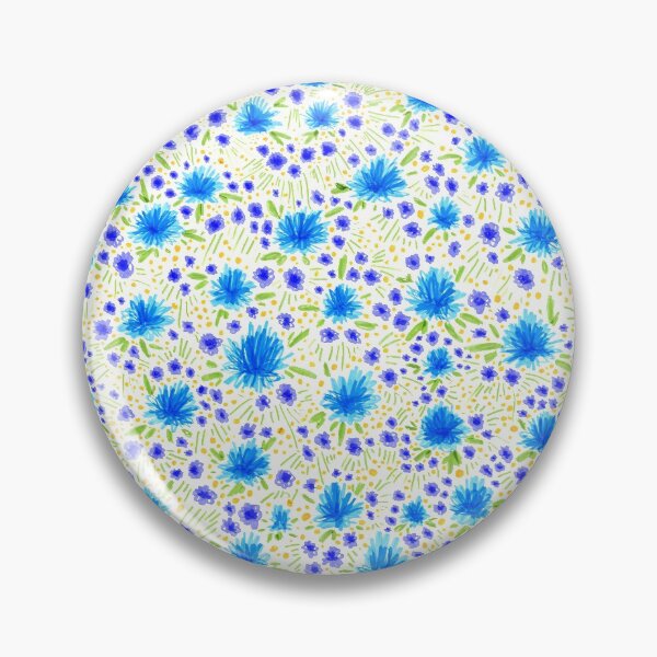 Item preview, Cottagecore spring flower field designed and sold by MyYellowBird.
