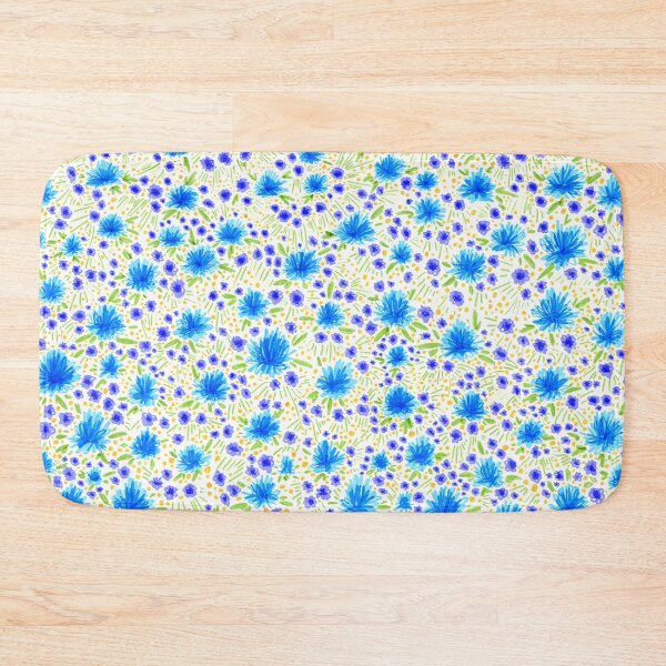 Item preview, Cottagecore spring flower field designed and sold by MyYellowBird.