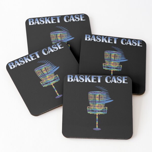 Item preview, Basket Case Halloween Disc Golf Horror monster movie Slasher Thriller with many sensational situations designed and sold by BasketCaselowen.