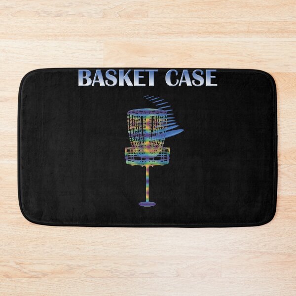 Item preview, Basket Case Halloween Disc Golf Horror monster movie Slasher Thriller with many sensational situations designed and sold by BasketCaselowen.