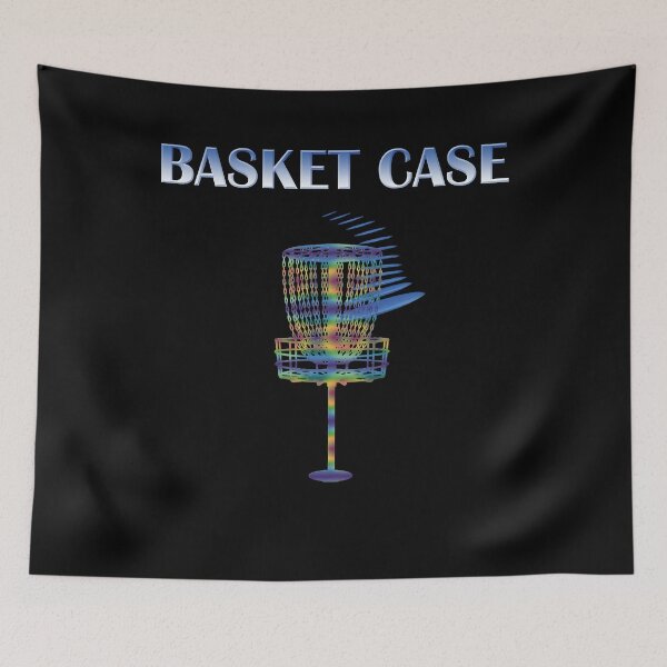 Item preview, Basket Case Halloween Disc Golf Horror monster movie Slasher Thriller with many sensational situations designed and sold by BasketCaselowen.