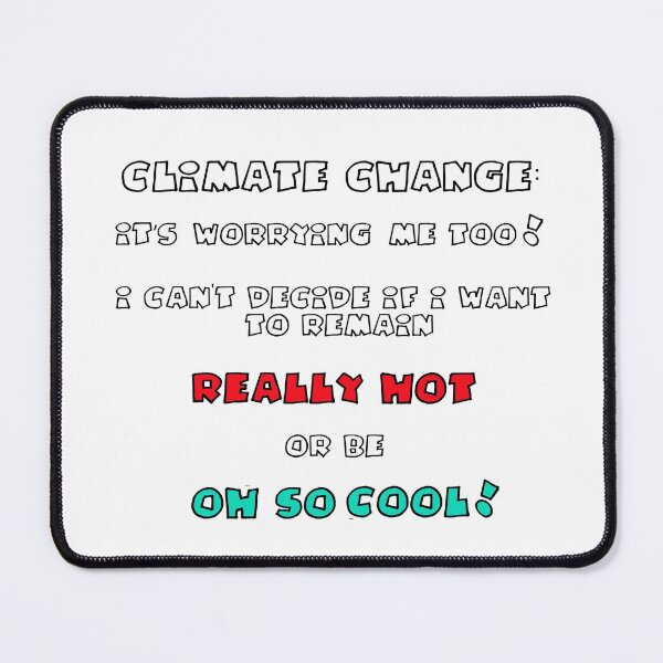 Item preview, Climate Change designed and sold by Heatherian.