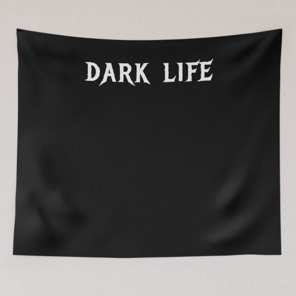 Item preview, dark life designed and sold by TimHackl.