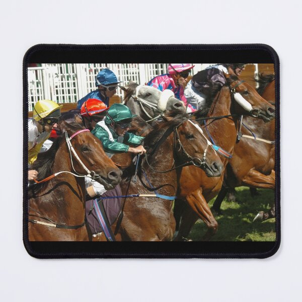 Racing!! 3 Mouse Pad