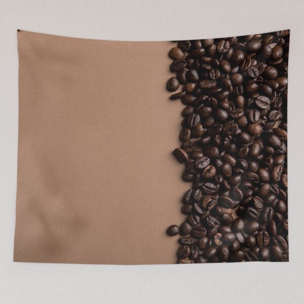 Aperçu de l'œuvre Grains de café créée et vendue par OrionPhotograph.