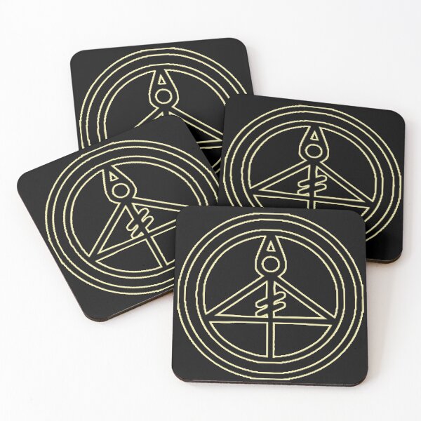 Item preview, The Owl house luz's spells symbols designed and sold by Ukiyo Sumi.