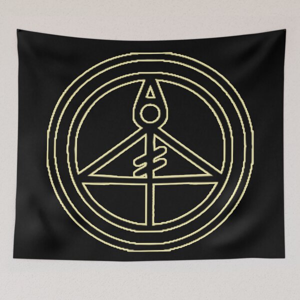 Item preview, The Owl house luz's spells symbols designed and sold by Ukiyo Sumi.