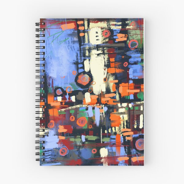 Item preview, Busy cityscape designed and sold by Mikko Tyllinen.