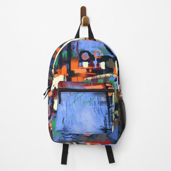 Item preview, Busy cityscape designed and sold by Mikko Tyllinen.