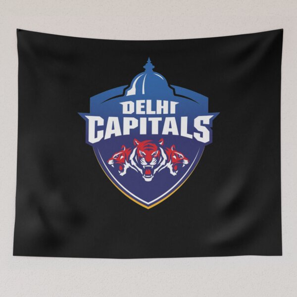Item preview, Delhi Capitals designed and sold by TimHackl.