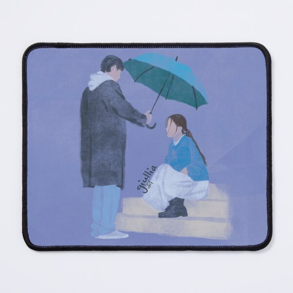 Item preview, Doom at your Service fanart 04 - cha joo ik x na ji na - lee soo hyuk x shin do hyun designed and sold by liajung.