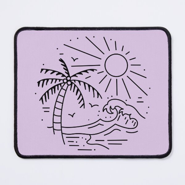 Item preview, Sea Coast Line Art designed and sold by VADIMproducts.