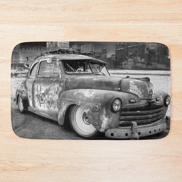 Item preview, Rusty Auto designed and sold by Karl Willson.