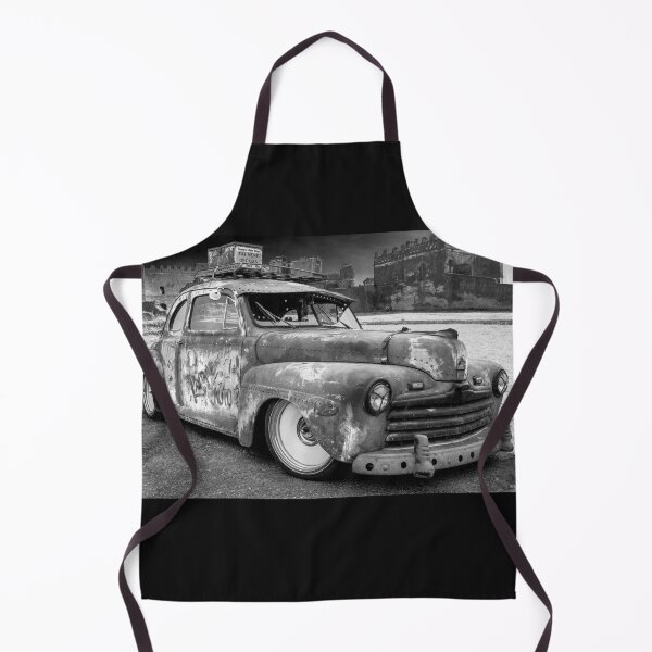Item preview, Rusty Auto designed and sold by Karl Willson.