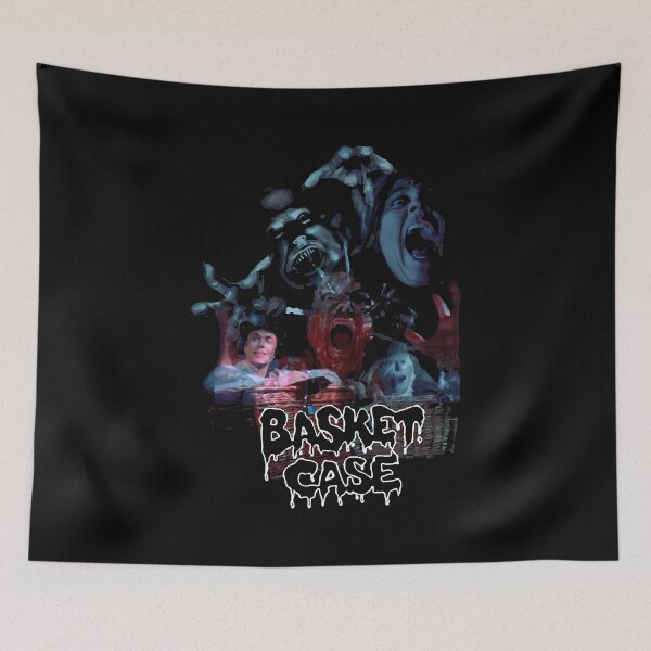 Item preview, Basket Case Halloween Horror monster Cool movie Slasher Thriller with many sensational situations designed and sold by BasketCaselowen.