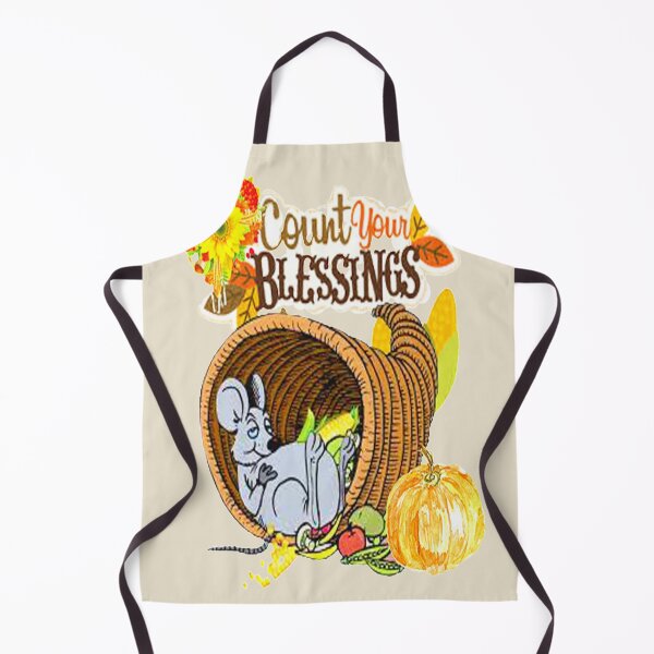 Item preview, Count Your Blessings, be thankful, Plaid and all things pumpkin Thanksgiving ,Thankful Grateful Blessed, Pumpkin spice and all things nice designed and sold by Adri Barnard.