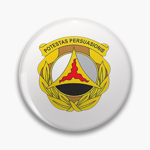 Item preview, 10th Psychological Operations Battalion  designed and sold by SaltyFNG.