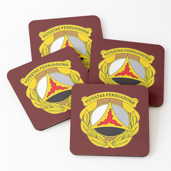 Item preview, 10th Psychological Operations Battalion  designed and sold by SaltyFNG.