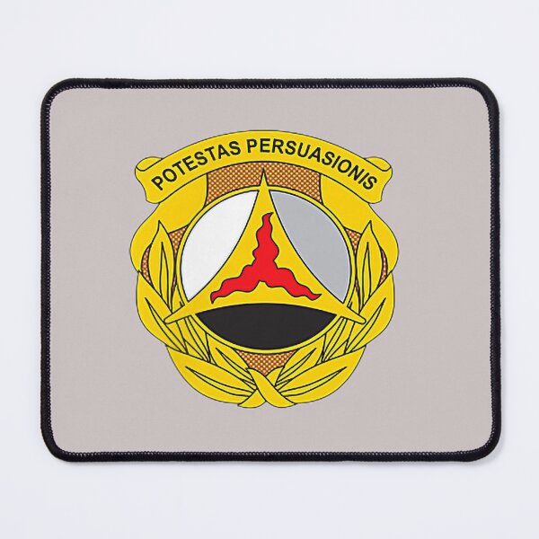 Item preview, 10th Psychological Operations Battalion  designed and sold by SaltyFNG.