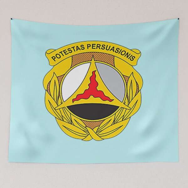 Item preview, 10th Psychological Operations Battalion  designed and sold by SaltyFNG.