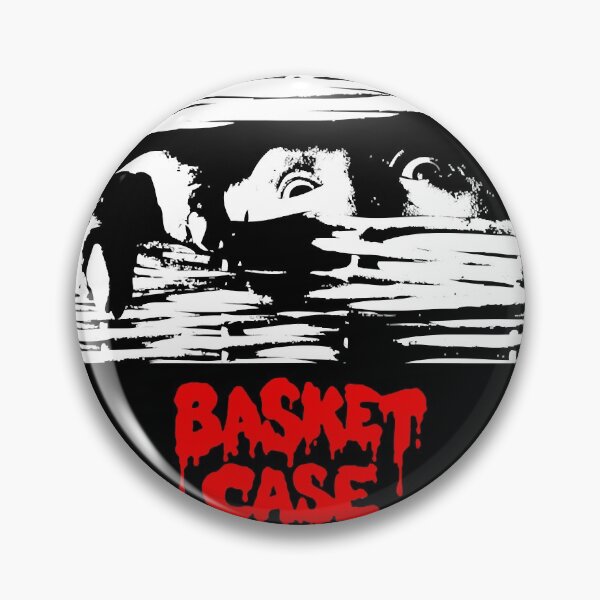 Item preview, Basket Case Halloween Horror monster movie Cool Slasher Thriller with many sensational situations designed and sold by BasketCaselowen.