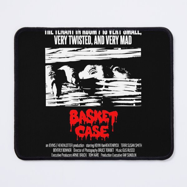 Item preview, Basket Case Halloween Horror monster movie Cool Slasher Thriller with many sensational situations designed and sold by BasketCaselowen.