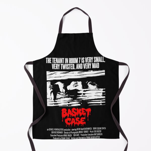 Item preview, Basket Case Halloween Horror monster movie Cool Slasher Thriller with many sensational situations designed and sold by BasketCaselowen.