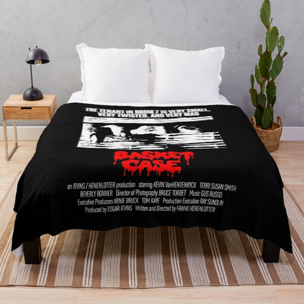 Item preview, Basket Case Halloween Horror monster movie Cool Slasher Thriller with many sensational situations designed and sold by BasketCaselowen.