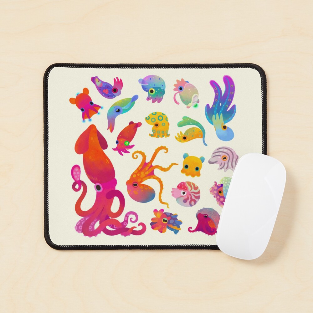 Item preview, Mouse Pad designed and sold by pikaole.