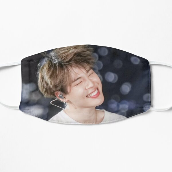 BTS J-Hope smile face mask Mask for Sale by ethelion