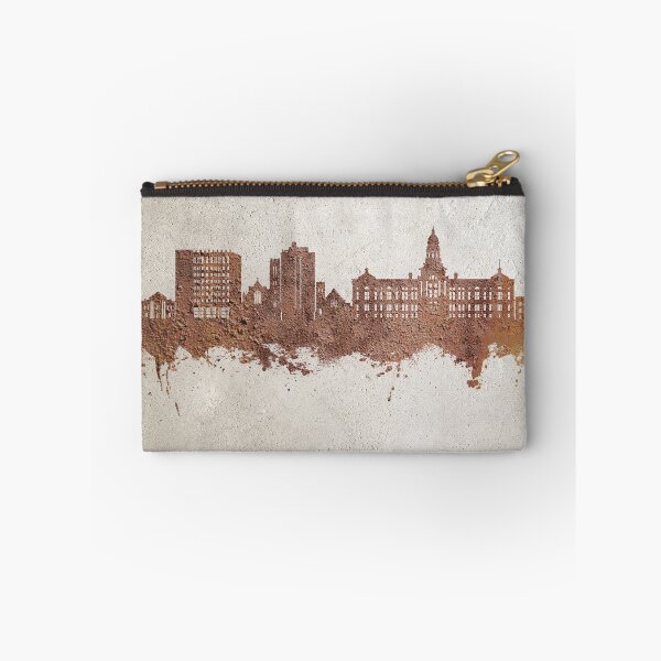Item preview, Cheyenne Wyoming Skyline designed and sold by ArtPrints.