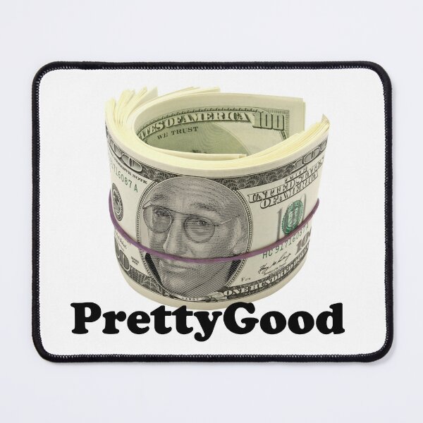 Item preview, Pretty Good Bills designed and sold by chilangopride.