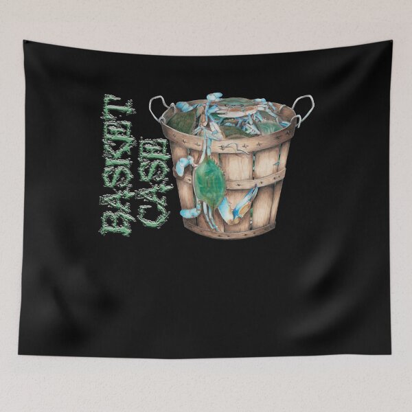 Item preview, Basket Case! Basket Case Halloween Horror monster movie Slasher Thriller with many sensational situations designed and sold by BasketCaselowen.