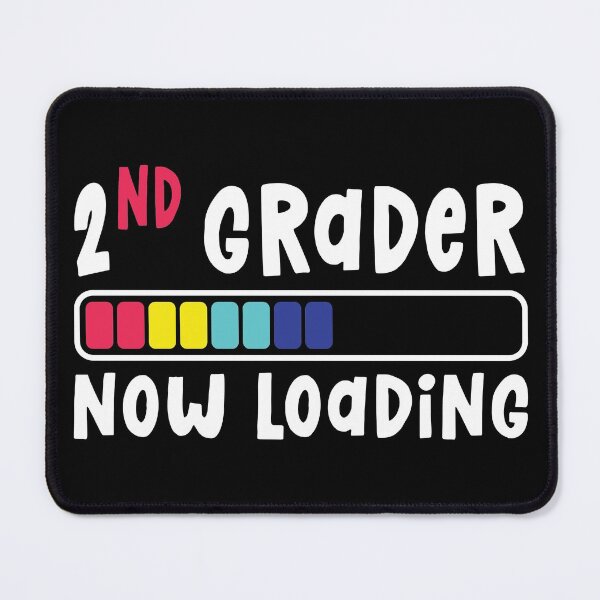 Item preview, 2nd grader now loading designed and sold by samah82.